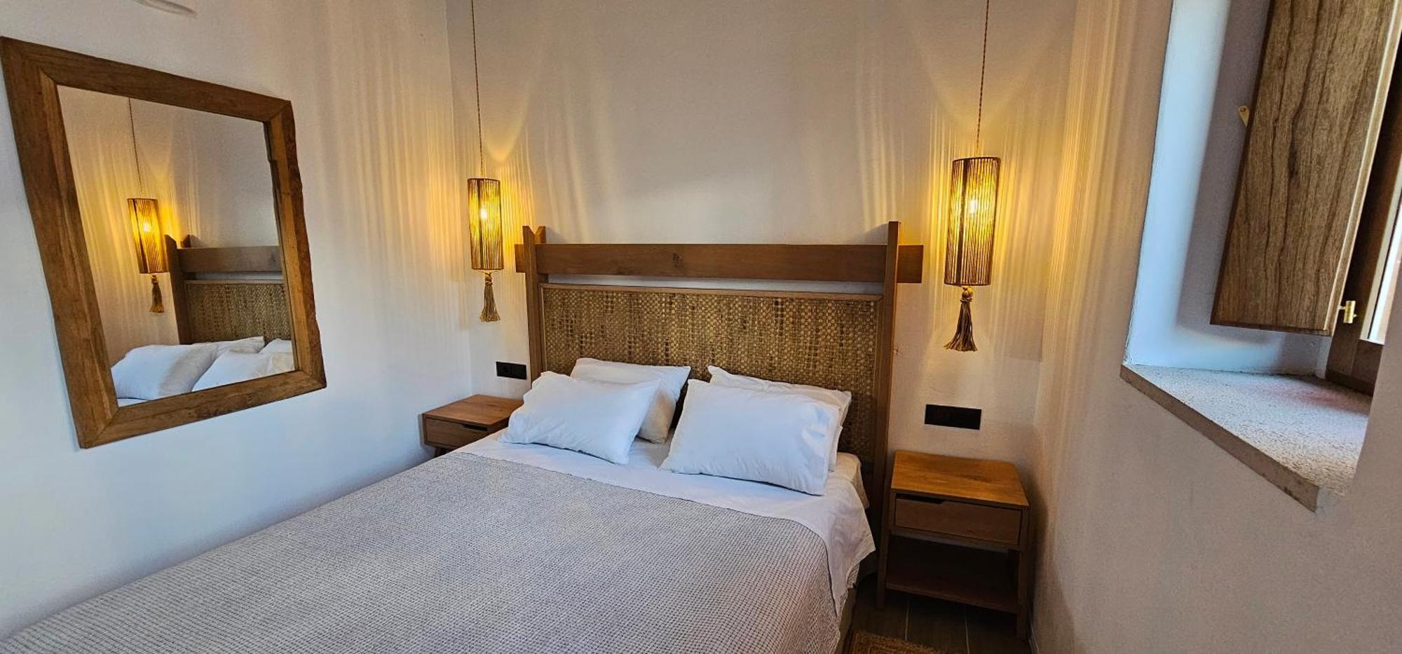 Villa Aphrodite Lindos Suites 객실 사진