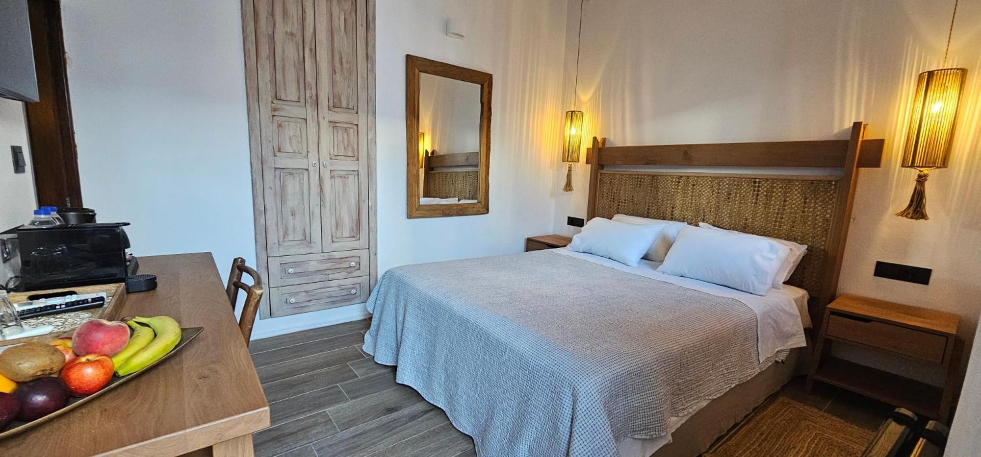 Villa Aphrodite Lindos Suites 객실 사진