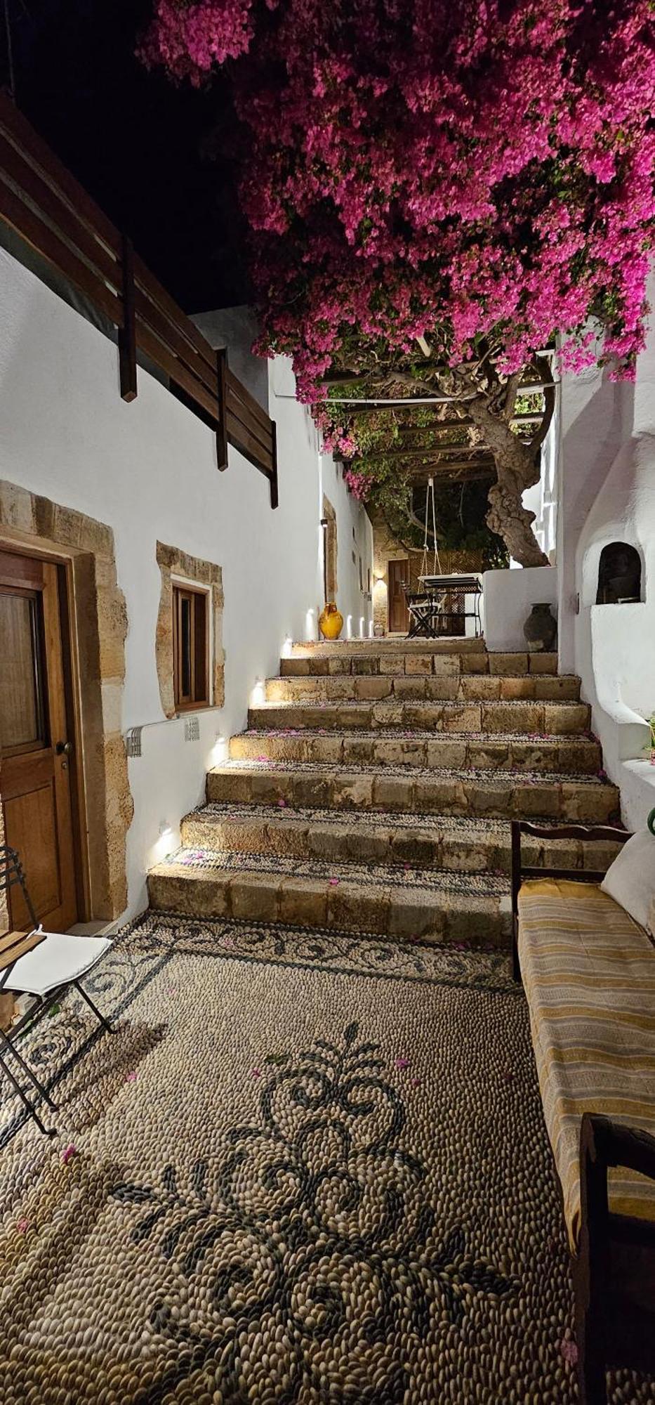Villa Aphrodite Lindos Suites 객실 사진