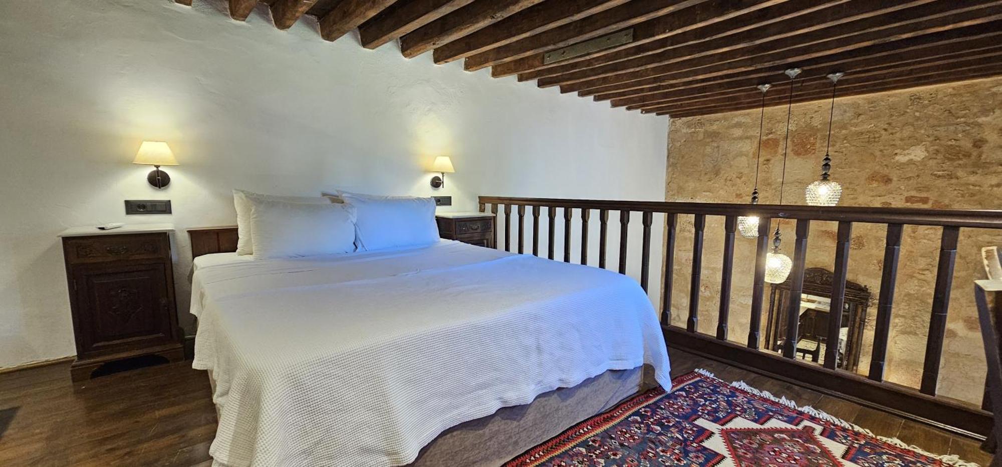 Villa Aphrodite Lindos Suites 외부 사진