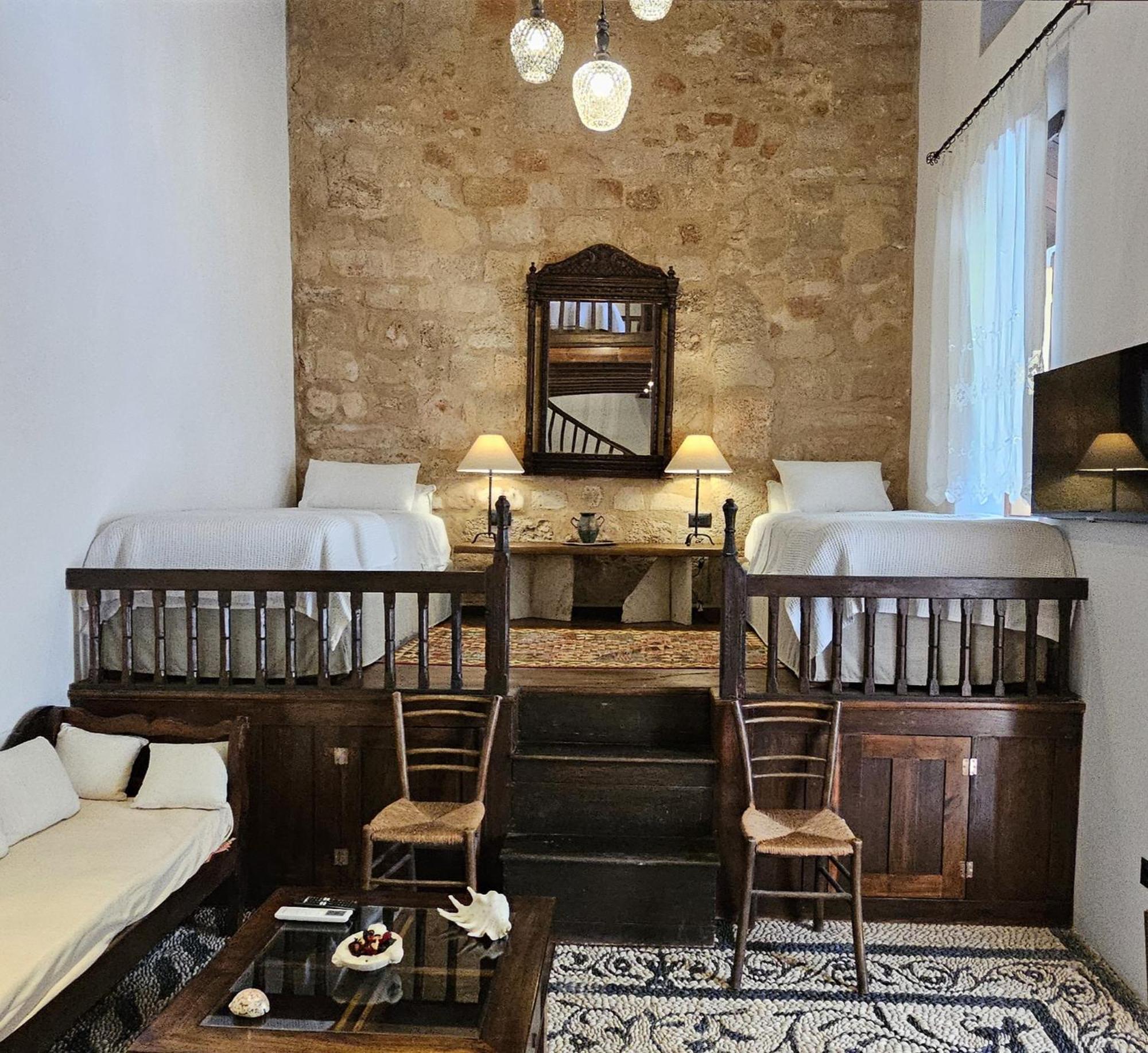 Villa Aphrodite Lindos Suites 외부 사진